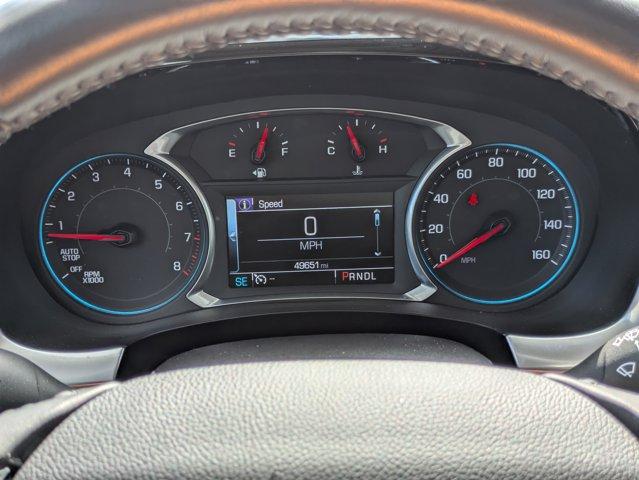 2019 Chevrolet Traverse Vehicle Photo in BRUNSWICK, GA 31525-1881