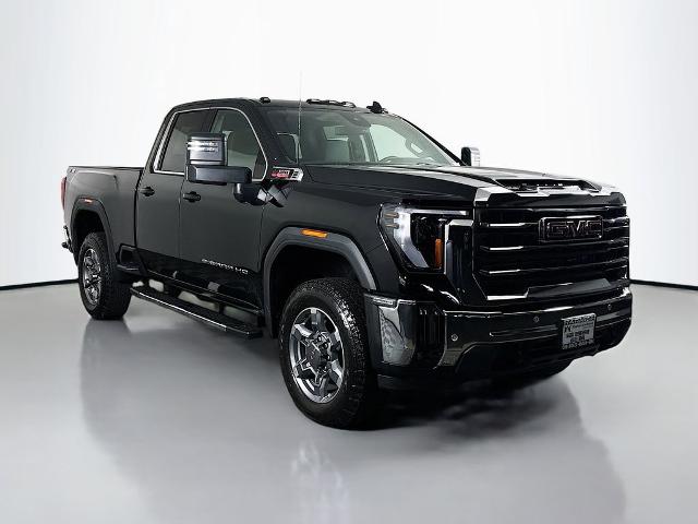 2025 GMC Sierra 2500 HD Vehicle Photo in PUYALLUP, WA 98371-4149