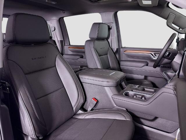 2025 GMC Sierra 3500 HD Vehicle Photo in PUYALLUP, WA 98371-4149