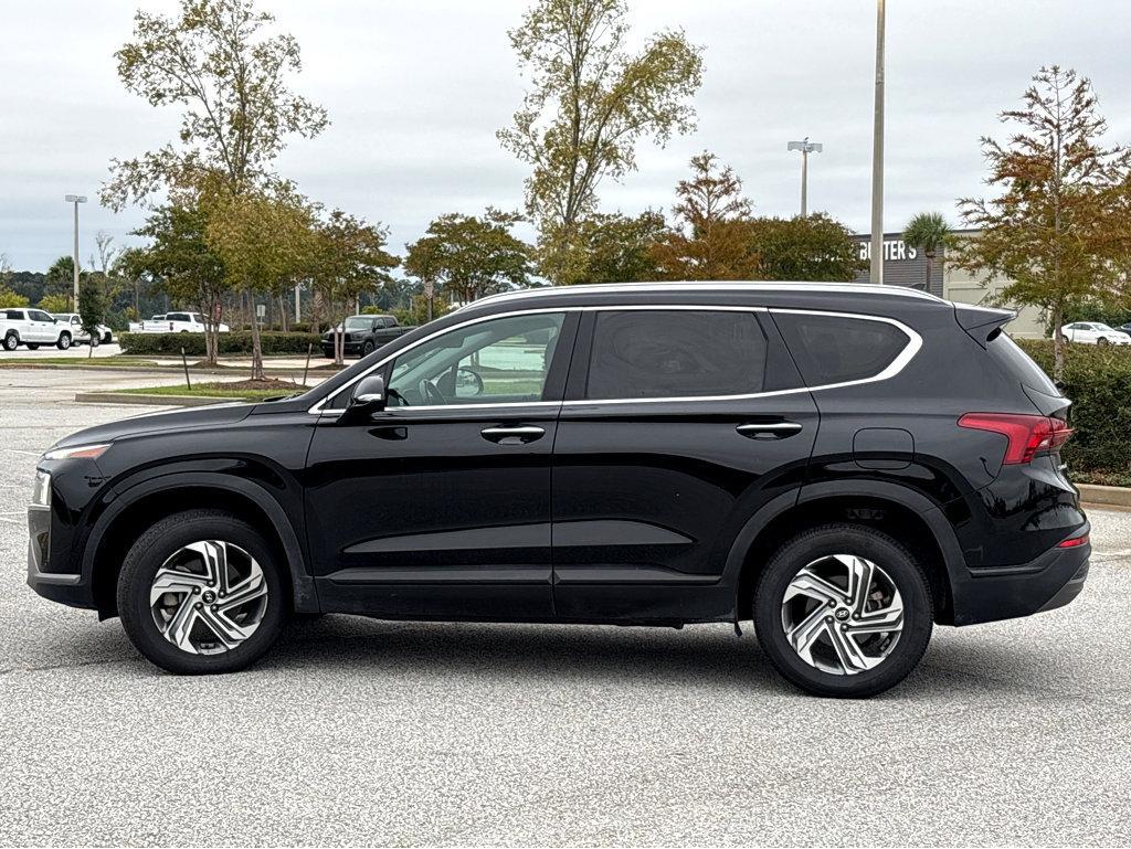 2023 Hyundai SANTA FE Vehicle Photo in POOLER, GA 31322-3252