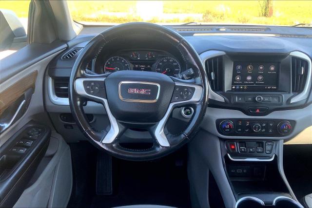 2018 GMC Terrain Vehicle Photo in TOPEKA, KS 66609-0000