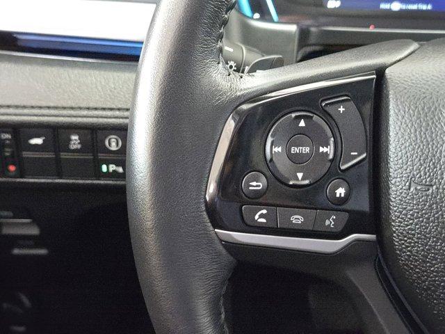 2021 Honda Odyssey Vehicle Photo in Decatur, TX 76234