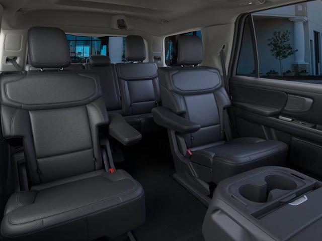 2025 Ford Expedition Vehicle Photo in Weatherford, TX 76087