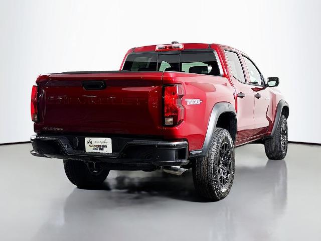 2026 Chevrolet Colorado Vehicle Photo in PUYALLUP, WA 98371-4149