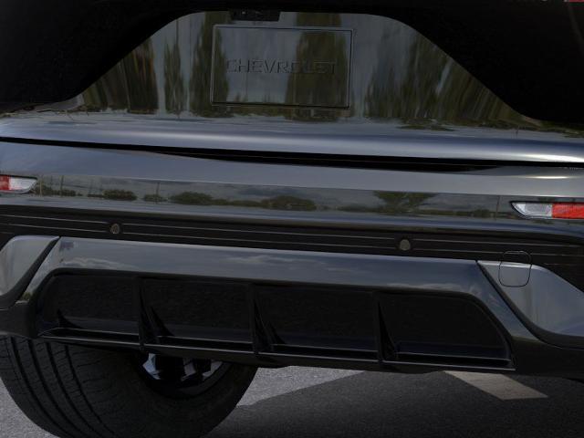 2026 Chevrolet Blazer EV Vehicle Photo in TOPEKA, KS 66609-0000