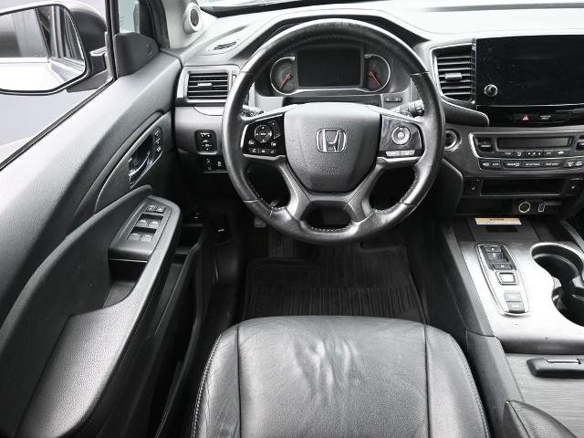 2021 Honda Pilot Vehicle Photo in Cedar Rapids, IA 52402