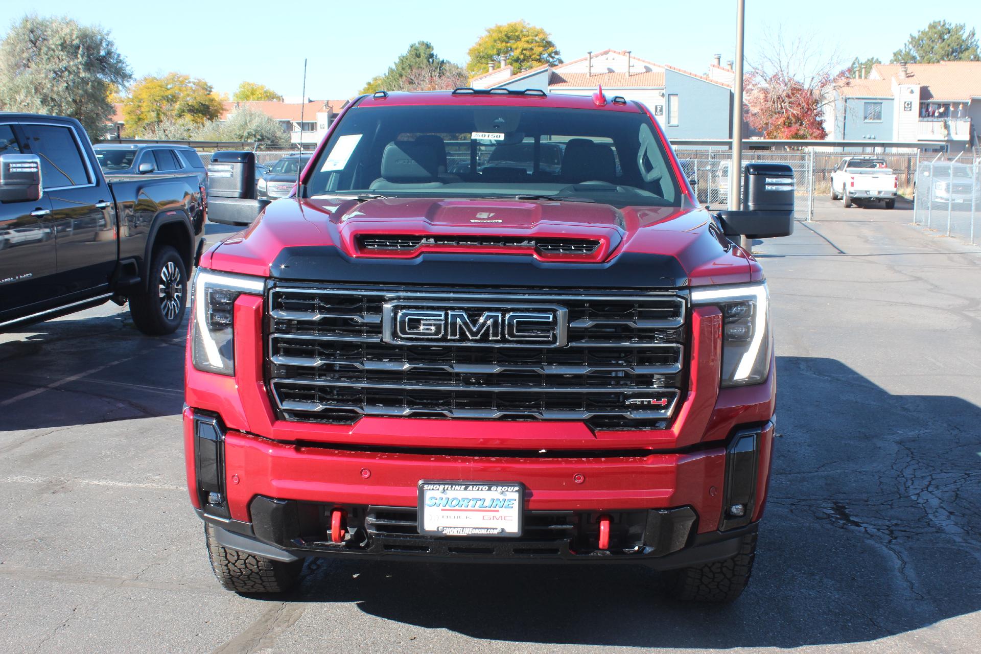 2026 GMC Sierra 3500 HD Vehicle Photo in AURORA, CO 80012-4011