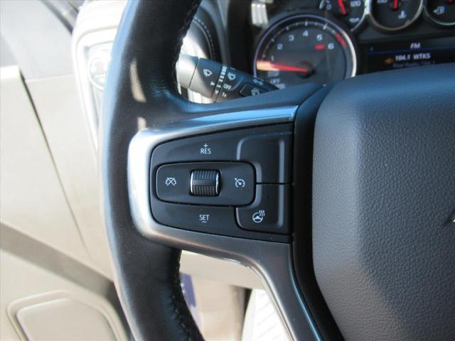 2019 Chevrolet Silverado 1500 Vehicle Photo in LEESBURG, FL 34788-4022