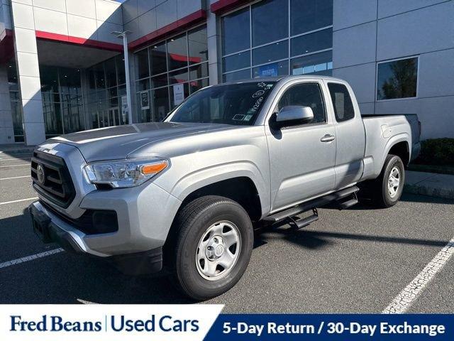 2022 Toyota Tacoma 4WD Vehicle Photo in Flemington, NJ 08822