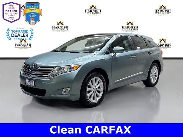 2012 Toyota Venza Vehicle Photo in EVERETT, WA 98203-5662