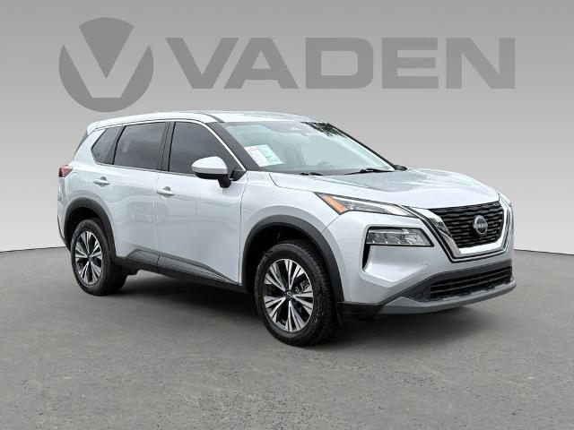 2023 Nissan Rogue Vehicle Photo in Statesboro, GA 30458