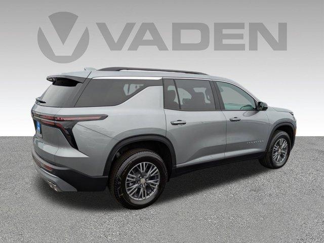 2026 Chevrolet Traverse Vehicle Photo in BRUNSWICK, GA 31525-1881