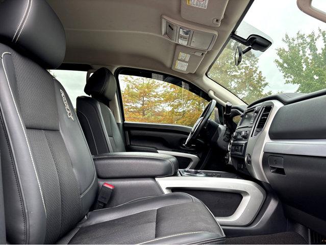 2019 Nissan Titan XD Vehicle Photo in Hinesville, GA 31313