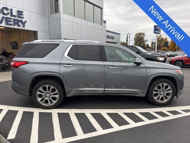 2019 Chevrolet Traverse Vehicle Photo in Puyallup, WA 98371