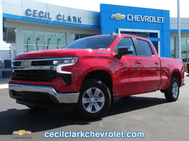 2026 Chevrolet Silverado 1500 Vehicle Photo in LEESBURG, FL 34788-4022