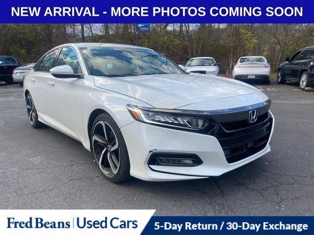2019 Honda Accord Sedan Vehicle Photo in Doylsetown, PA 18901