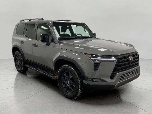 2024 Lexus GX 550 Vehicle Photo in Neenah, WI 54956