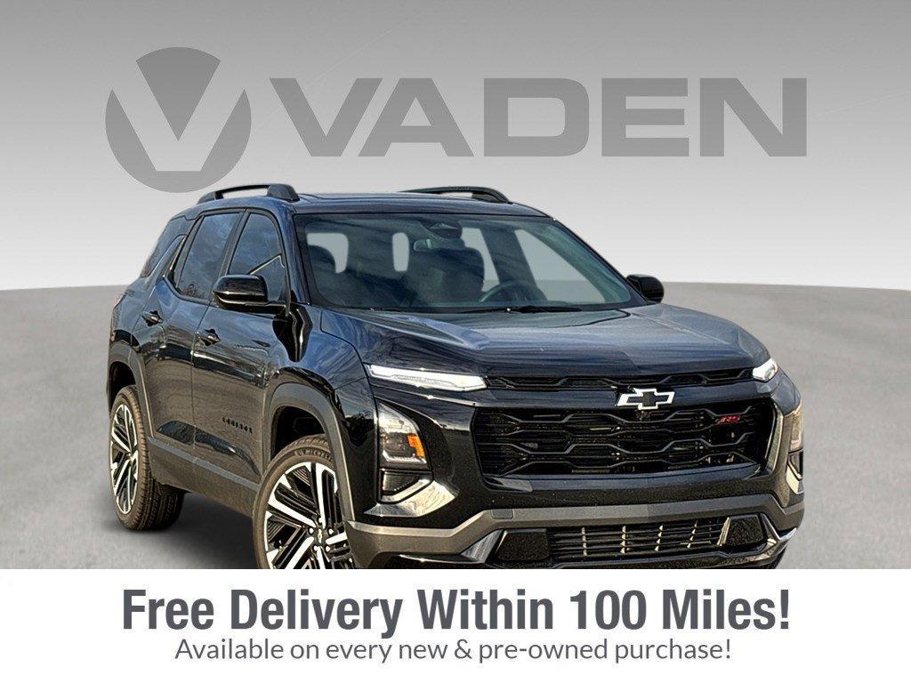 2026 Chevrolet Equinox Vehicle Photo in POOLER, GA 31322-3252