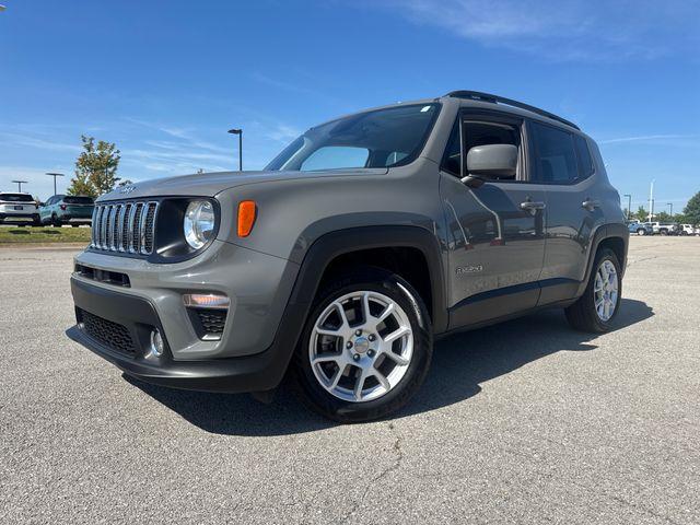 2020 Jeep Renegade Vehicle Photo in Jonesboro, AR 72404