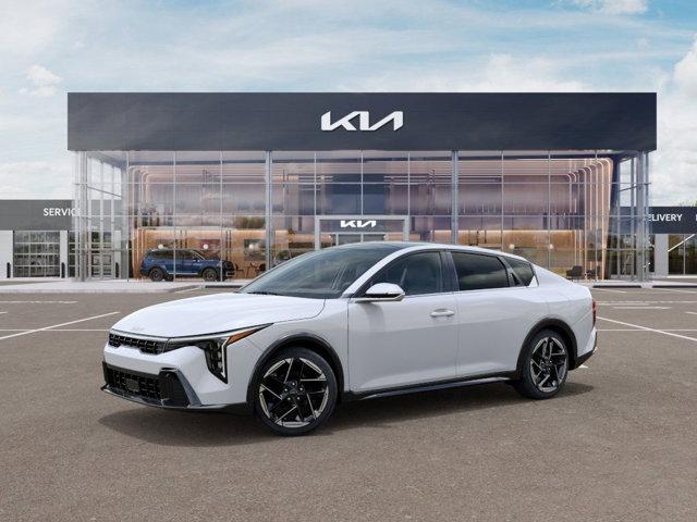 2025 Kia K4 Vehicle Photo in Westbrook, ME 04092