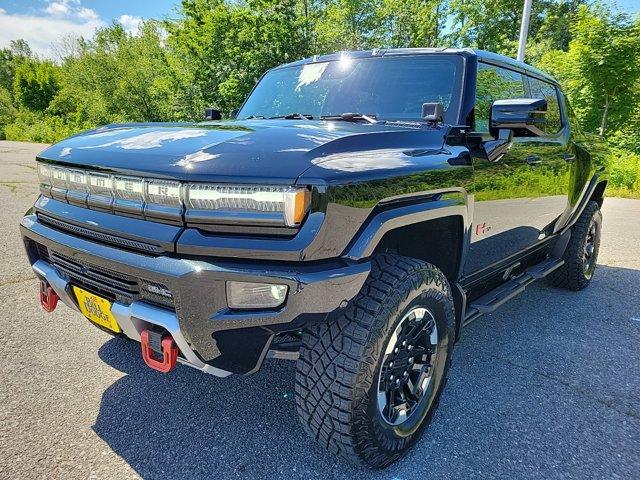2024 GMC HUMMER EV Pickup Vehicle Photo in Westbrook, ME 04092