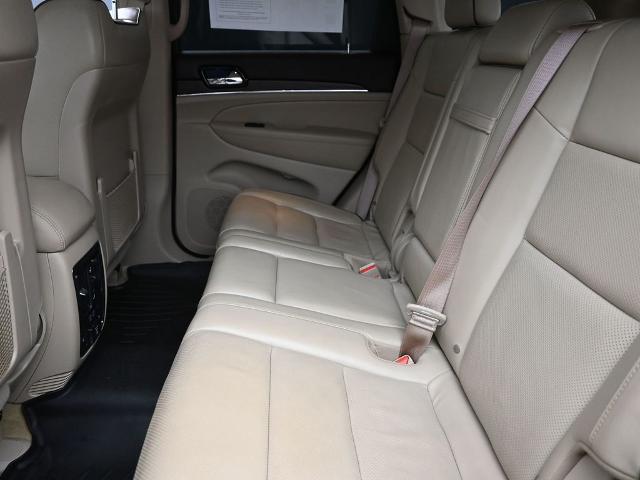 2021 Jeep Grand Cherokee Vehicle Photo in Cedar Rapids, IA 52402