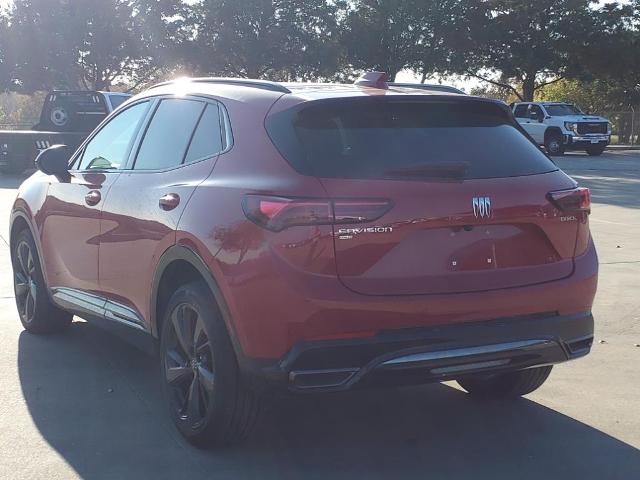2025 Buick Envision Vehicle Photo in Denton, TX 76205