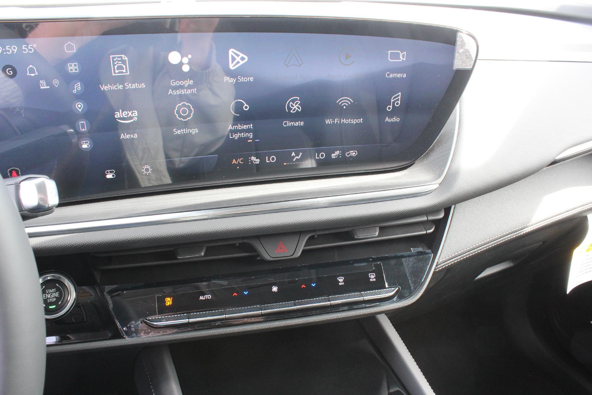 2025 Buick Envision Vehicle Photo in AURORA, CO 80012-4011