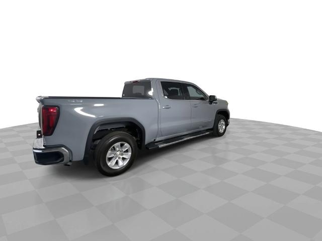 2024 GMC Sierra 1500 Vehicle Photo in GILBERT, AZ 85297-0402