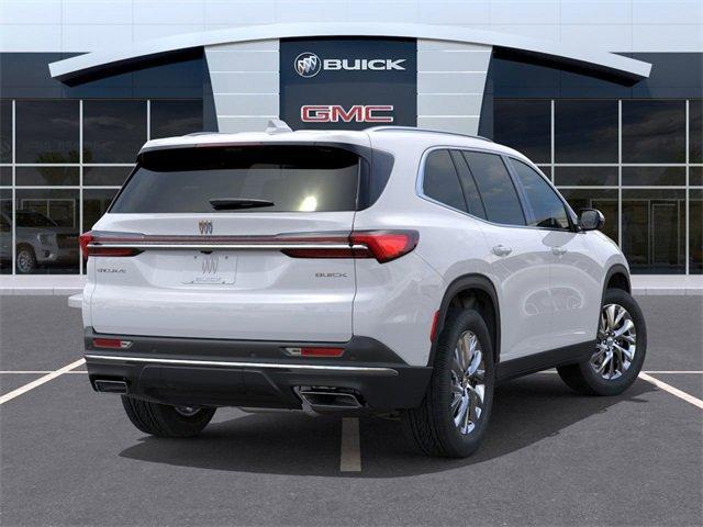 2026 Buick Enclave Vehicle Photo in ROCHESTER HILLS, MI 48307-2741