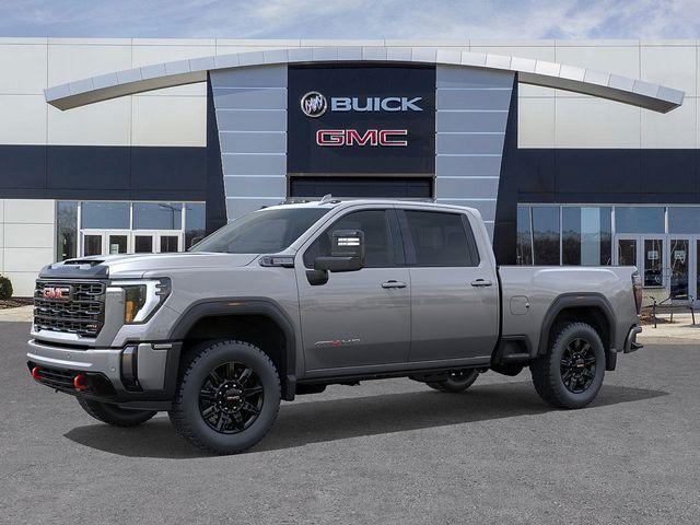 2025 GMC Sierra 2500 HD Vehicle Photo in DANBURY, CT 06810-5034