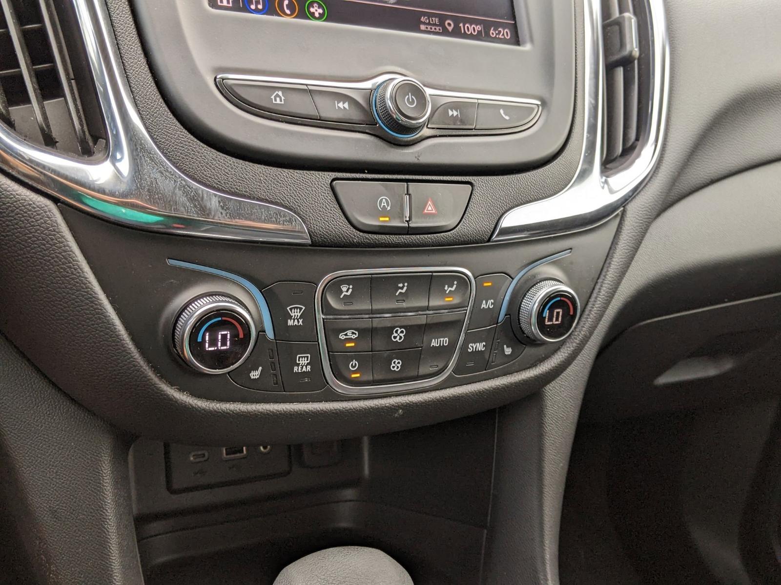 2024 Chevrolet Equinox Vehicle Photo in Seguin, TX 78155