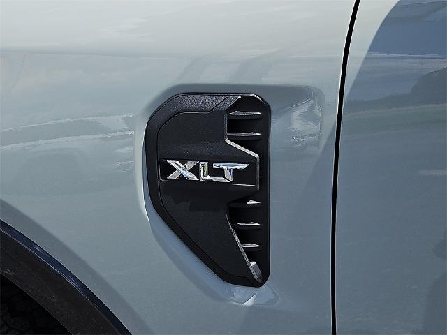 2024 Ford Ranger Vehicle Photo in EASTLAND, TX 76448-3020