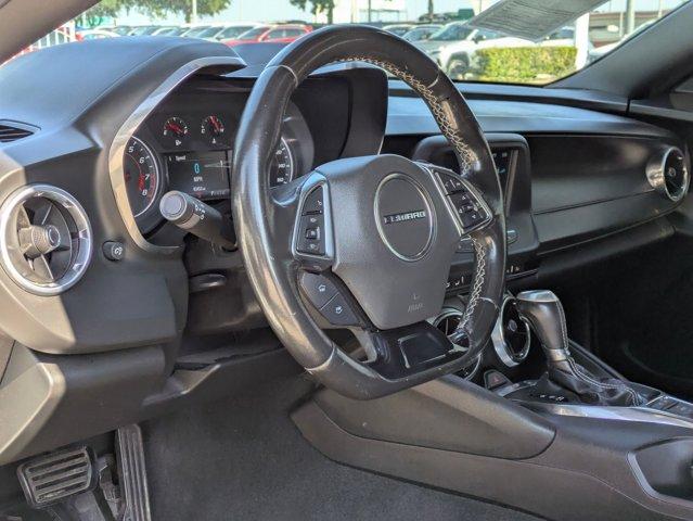 2018 Chevrolet Camaro Vehicle Photo in San Antonio, TX 78209