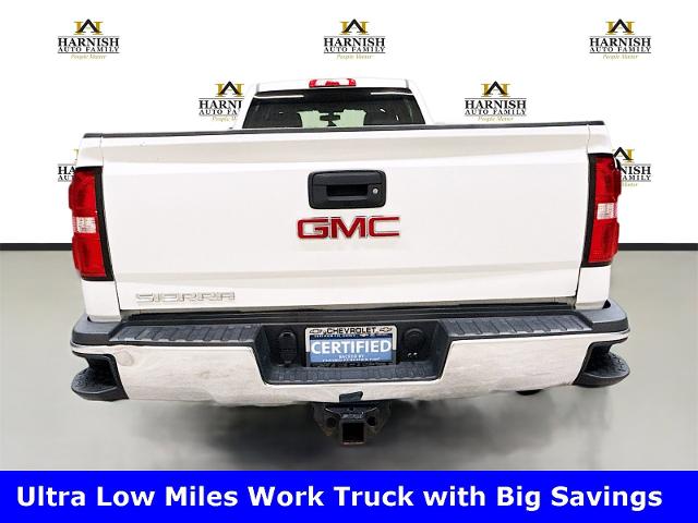 2019 GMC Sierra 3500 HD Vehicle Photo in EVERETT, WA 98203-5662