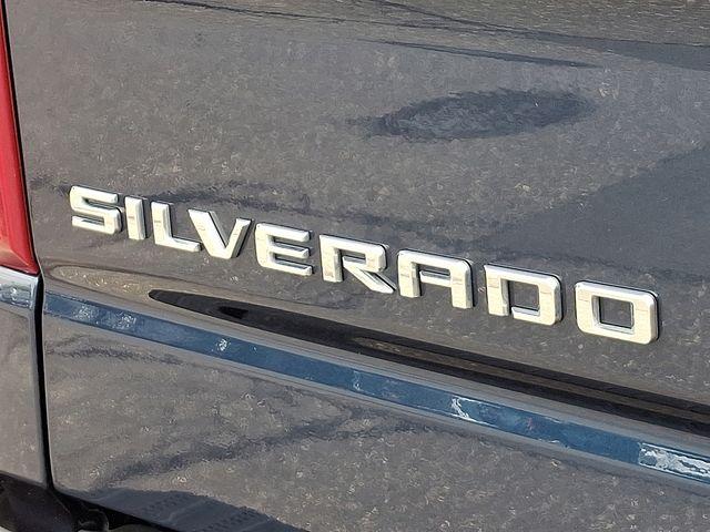 2023 Chevrolet Silverado 1500 Vehicle Photo in DANBURY, CT 06810-5034
