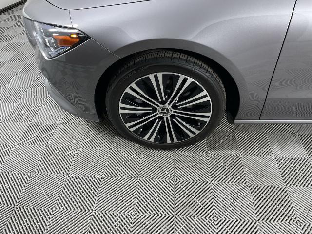 2023 Mercedes-Benz CLA 250 Coupe Vehicle Photo in GILBERT, AZ 85297-0402