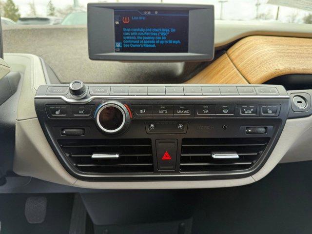 2014 BMW i3 Vehicle Photo in BRIDGMAN, MI 49106-9548