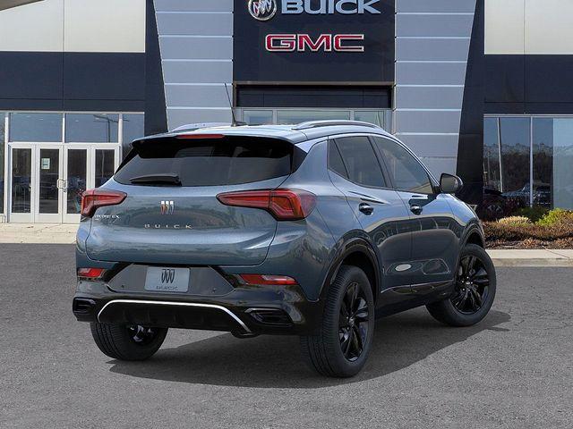 2026 Buick Encore GX Vehicle Photo in DANBURY, CT 06810-5034