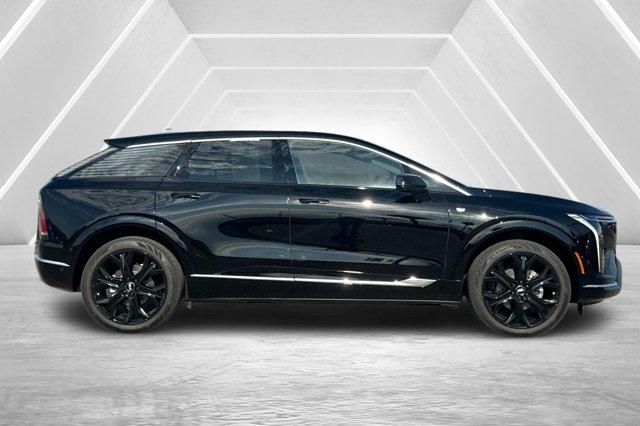 2025 Cadillac OPTIQ Vehicle Photo in STOCKTON, CA 95212-2838