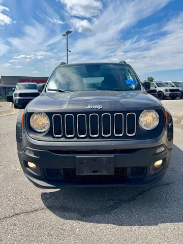 2018 Jeep Renegade Vehicle Photo in Lees Summit, MO 64086