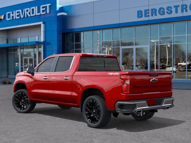 2026 Chevrolet Silverado 1500 Vehicle Photo in NEENAH, WI 54956-2243
