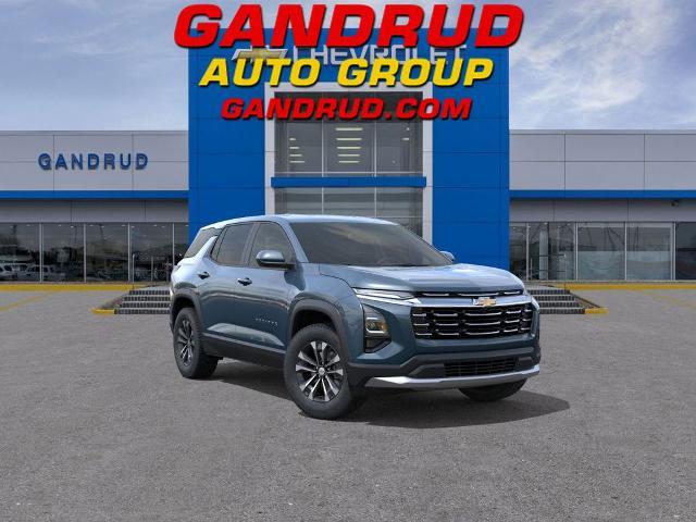 2026 Chevrolet Equinox Vehicle Photo in GREEN BAY, WI 54302-3701