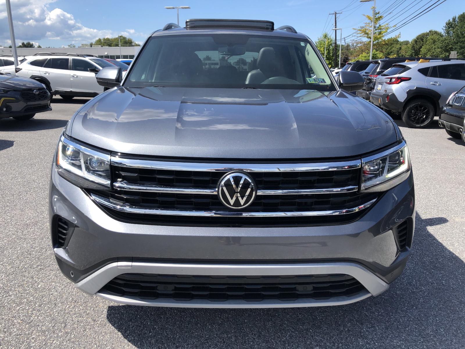 2021 Volkswagen Atlas Vehicle Photo in Mechanicsburg, PA 17050