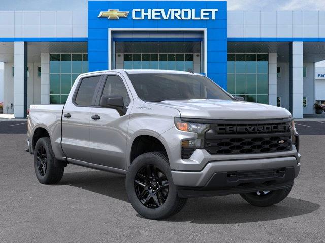 2026 Chevrolet Silverado 1500 Vehicle Photo in SELMA, TX 78154-1460