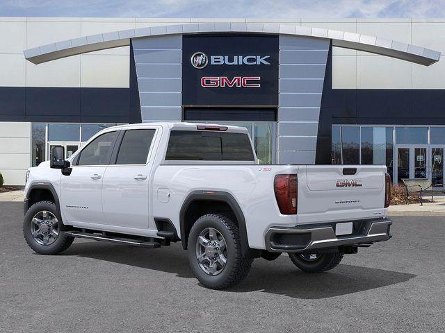 2026 GMC Sierra 2500 HD Vehicle Photo in DANBURY, CT 06810-5034