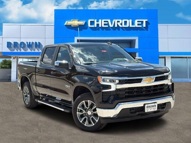 2026 Chevrolet Silverado 1500 Vehicle Photo in DEL RIO, TX 78840-3106