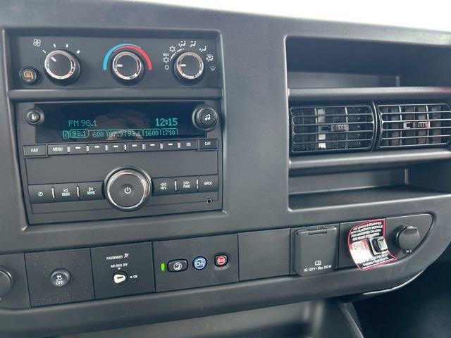 2025 Chevrolet Express Cargo 2500 Vehicle Photo in SAINT CLAIRSVILLE, OH 43950-8512