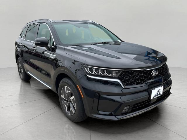 2021 Kia Sorento Hybrid Vehicle Photo in Neenah, WI 54956