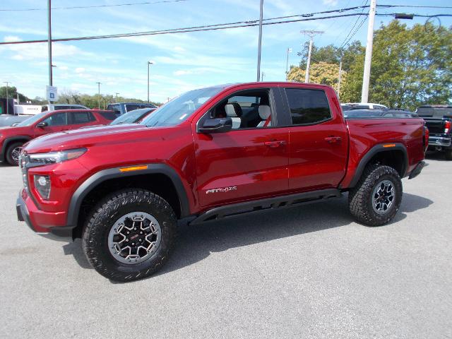 2026 GMC Canyon Vehicle Photo in LOWELL, MA 01852-4336